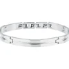 Bracciali In Acciaio|Bracciali Uomo<Morellato BRACCIALE MOTOWN - SALS119