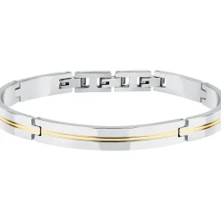Bracciali In Acciaio|Bracciali Uomo<Morellato BRACCIALE MOTOWN - SALS120