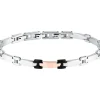 Bracciali|Gioielli In Acciaio<Morellato BRACCIALE MOTOWN - SALS102