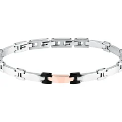 Bracciali|Gioielli In Acciaio<Morellato BRACCIALE MOTOWN - SALS102