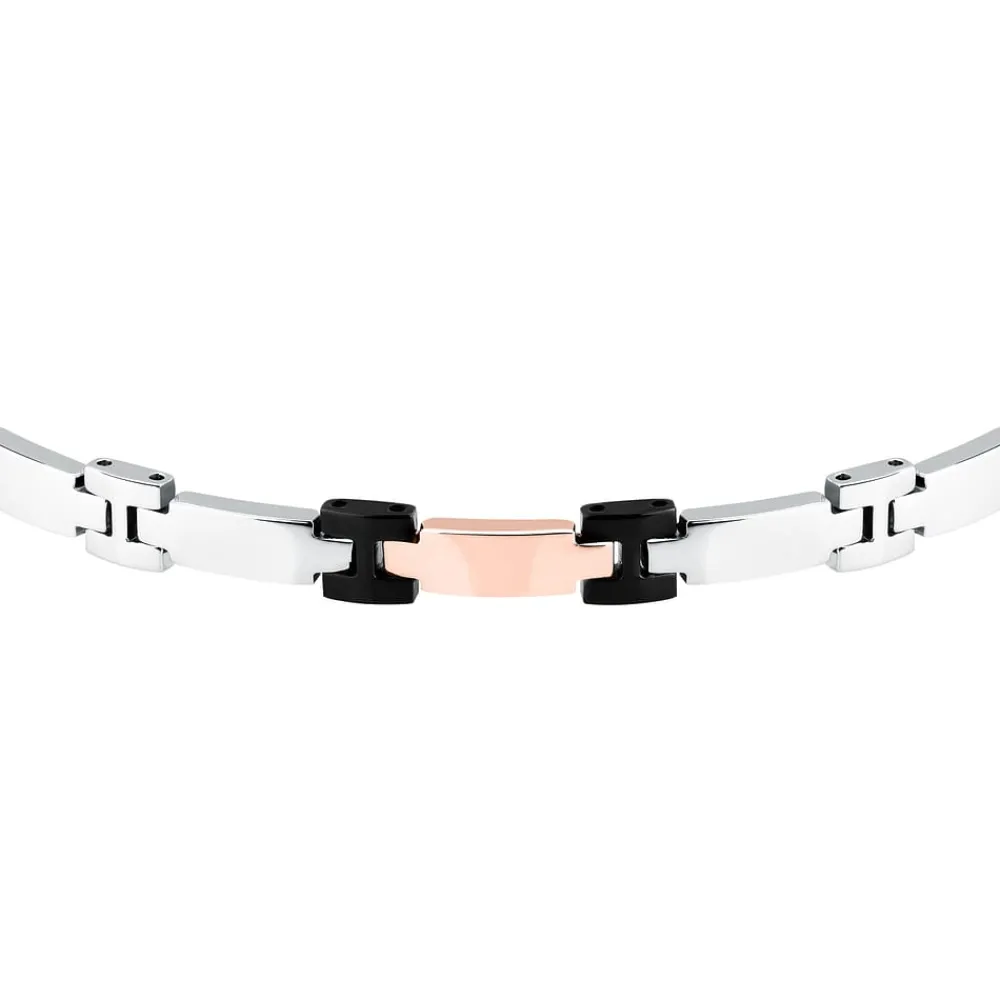 Bracciali|Gioielli In Acciaio<Morellato BRACCIALE MOTOWN - SALS102
