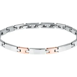 Bracciali|Gioielli In Acciaio<Morellato BRACCIALE MOTOWN - SALS98