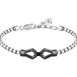 Bracciali|Gioielli In Acciaio<Morellato BRACCIALE MOTOWN - SALS91