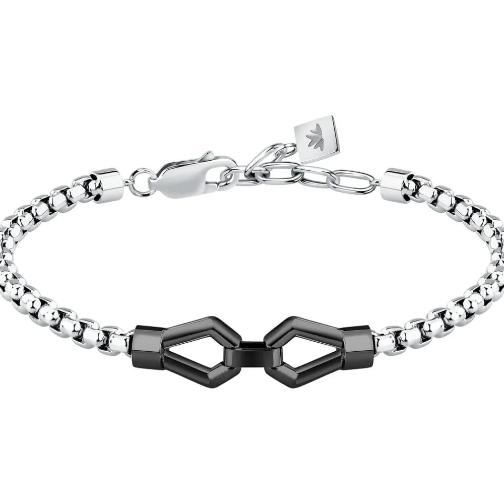 Bracciali|Gioielli In Acciaio<Morellato BRACCIALE MOTOWN - SALS91