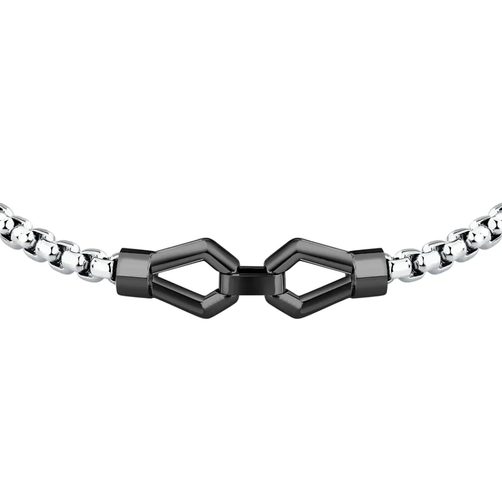 Bracciali|Gioielli In Acciaio<Morellato BRACCIALE MOTOWN - SALS91