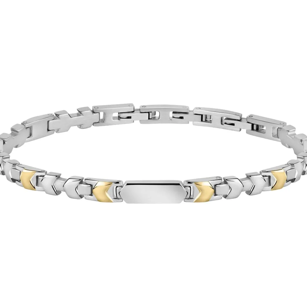 Bracciali|Gioielli In Acciaio<Morellato Bracciale Motown - SALS27