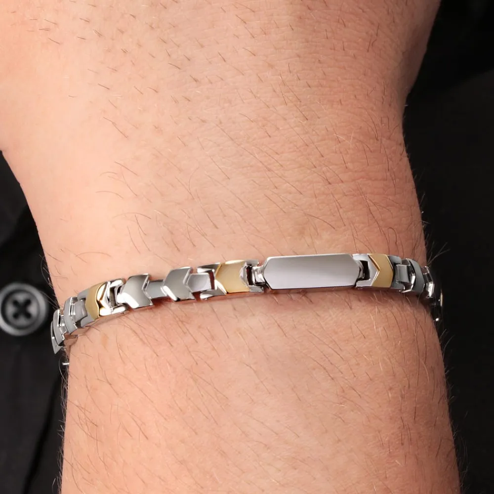 Bracciali|Gioielli In Acciaio<Morellato Bracciale Motown - SALS27