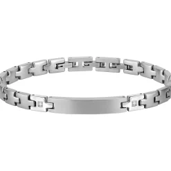 Bracciali|Gioielli Uomo<Morellato BRACCIALE MOTOWN - SALS50