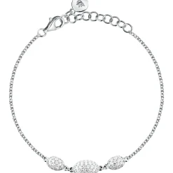 Gioielli In Argento|Bracciali In Argento<Morellato BRACCIALE PAVE' - SAZB11