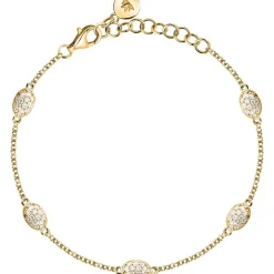Gioielli In Argento|Bracciali In Argento<Morellato BRACCIALE PAVE' - SAZB08