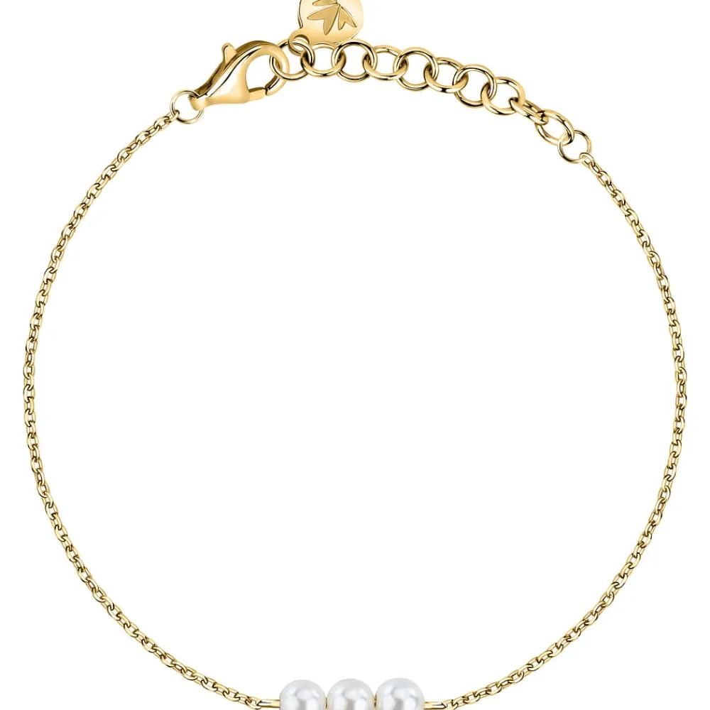 Gioielli Donna<Morellato BRACCIALE PERLA - SAWM05