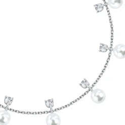Gioielli Donna<Morellato BRACCIALE PERLA - SAWM04