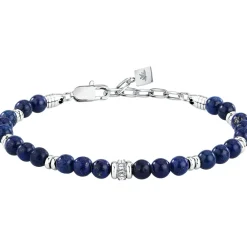 Bracciali|Gioielli Uomo<Morellato BRACCIALE PIETRE - S1747