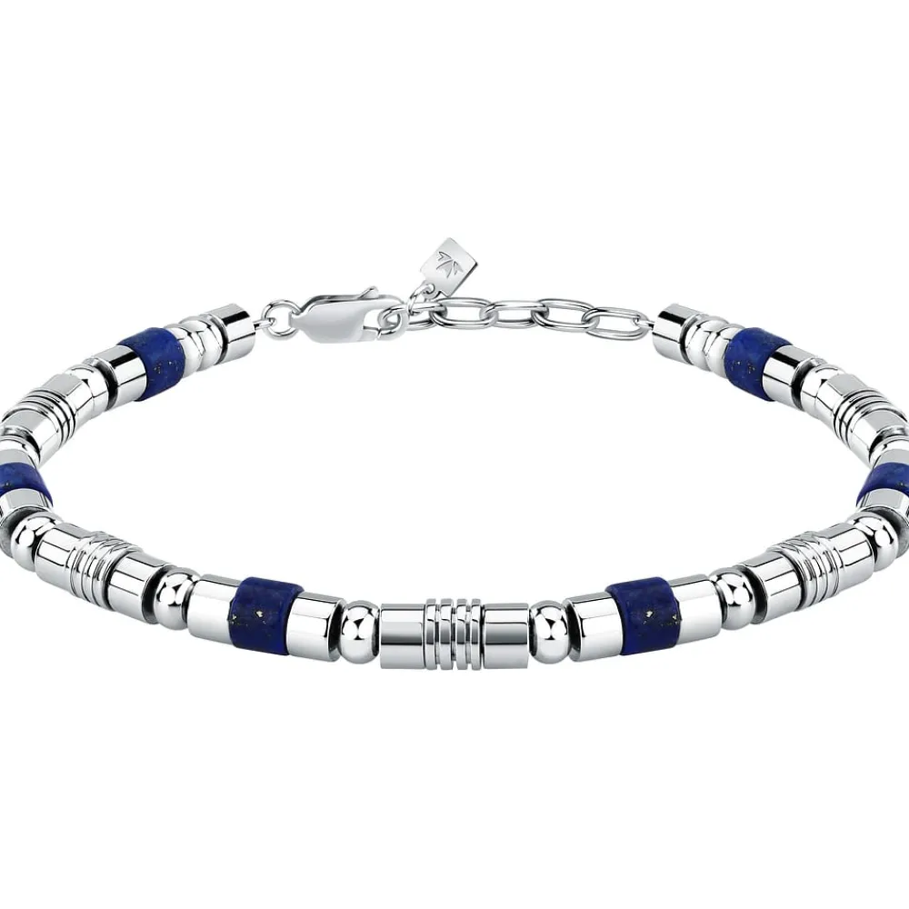 Bracciali|Gioielli In Acciaio<Morellato BRACCIALE PIETRE - S1741
