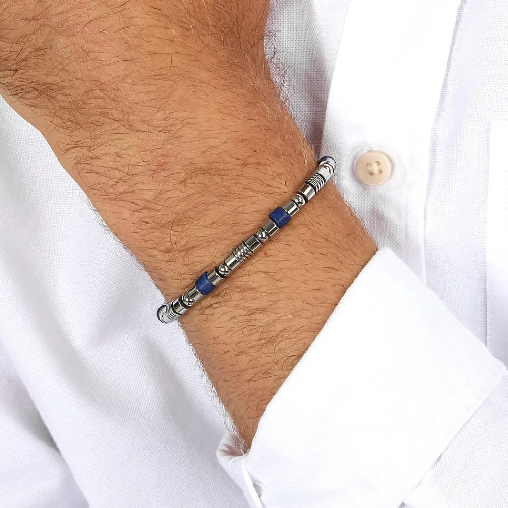 Bracciali|Gioielli In Acciaio<Morellato BRACCIALE PIETRE - S1741