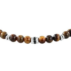 Bracciali|Gioielli Uomo<Morellato BRACCIALE PIETRE - S1746