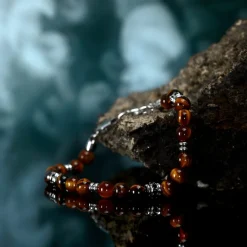 Bracciali|Gioielli Uomo<Morellato BRACCIALE PIETRE - S1746
