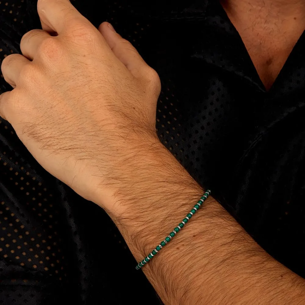 Bracciali|Gioielli In Acciaio<Morellato BRACCIALE PIETRE - S1735