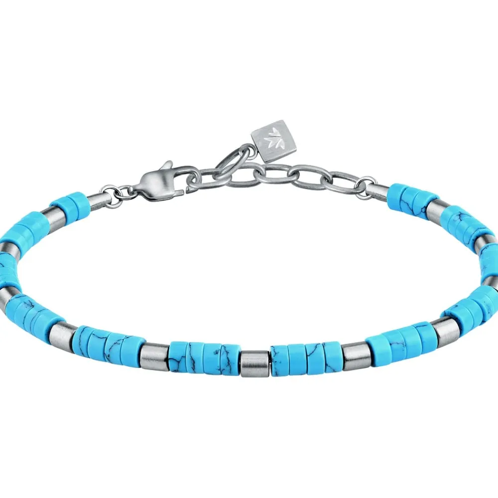 Bracciali|Gioielli In Acciaio<Morellato BRACCIALE PIETRE - S1732