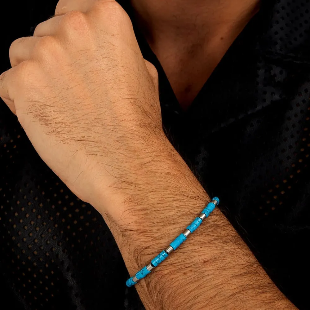 Bracciali|Gioielli In Acciaio<Morellato BRACCIALE PIETRE - S1732