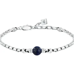Bracciali|Gioielli Uomo<Morellato BRACCIALE PIETRE - S1749