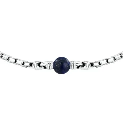 Bracciali|Gioielli Uomo<Morellato BRACCIALE PIETRE - S1749
