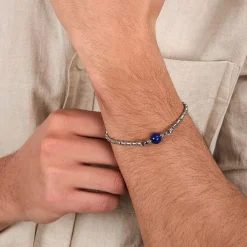 Bracciali|Gioielli Uomo<Morellato BRACCIALE PIETRE - S1749