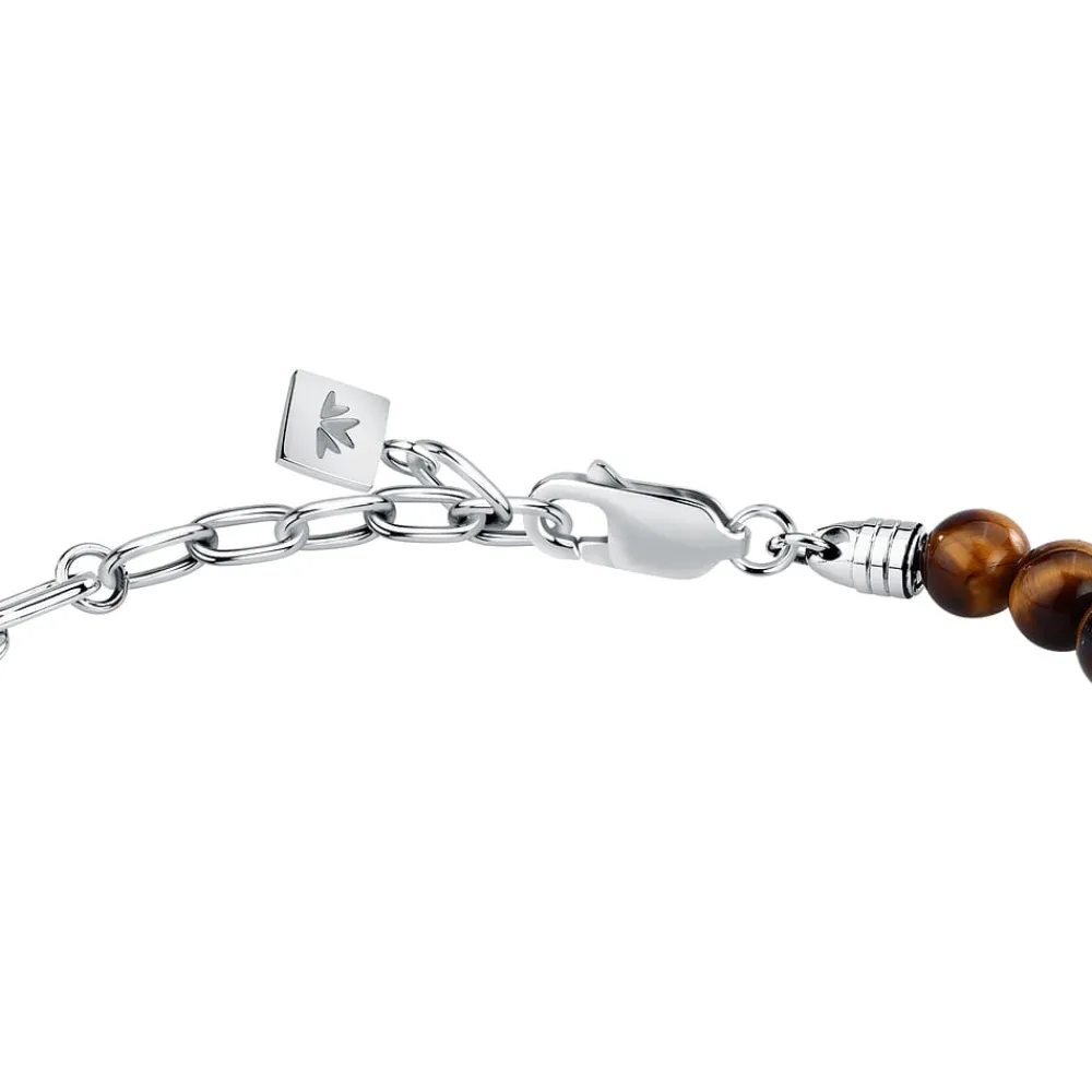 Bracciali|Gioielli In Acciaio<Morellato BRACCIALE PIETRE - S1740