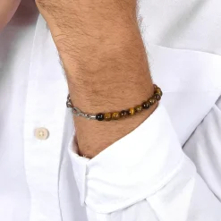 Bracciali|Gioielli In Acciaio<Morellato BRACCIALE PIETRE - S1740