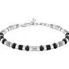 Bracciali|Gioielli In Acciaio<Morellato BRACCIALE PIETRE - S1742