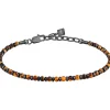 Gioielli In Acciaio|Gioielli Uomo<Morellato BRACCIALE PIETRE - S1731