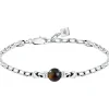 Bracciali|Gioielli Uomo<Morellato BRACCIALE PIETRE - S1750