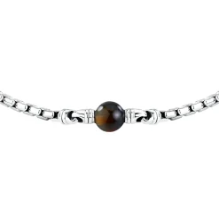 Bracciali|Gioielli Uomo<Morellato BRACCIALE PIETRE - S1750