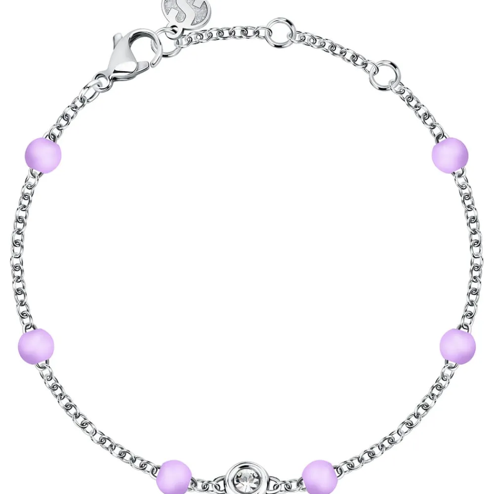 Gioielli In Acciaio|Bracciali In Acciaio<Morellato BRACCIALE SUPERGA - SAXR05
