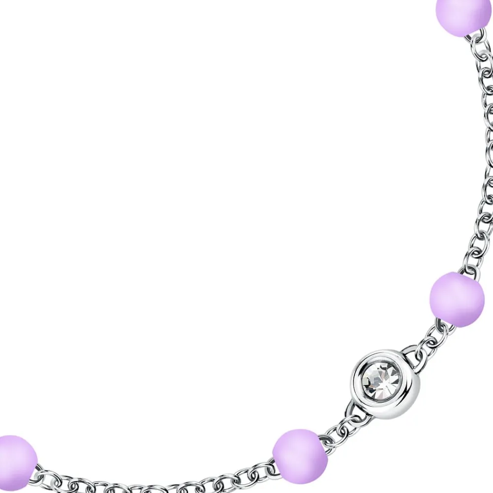 Gioielli In Acciaio|Bracciali In Acciaio<Morellato BRACCIALE SUPERGA - SAXR05