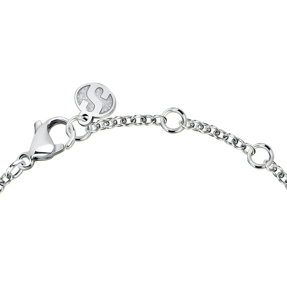 Gioielli In Acciaio|Bracciali In Acciaio<Morellato BRACCIALE SUPERGA - SAXR05