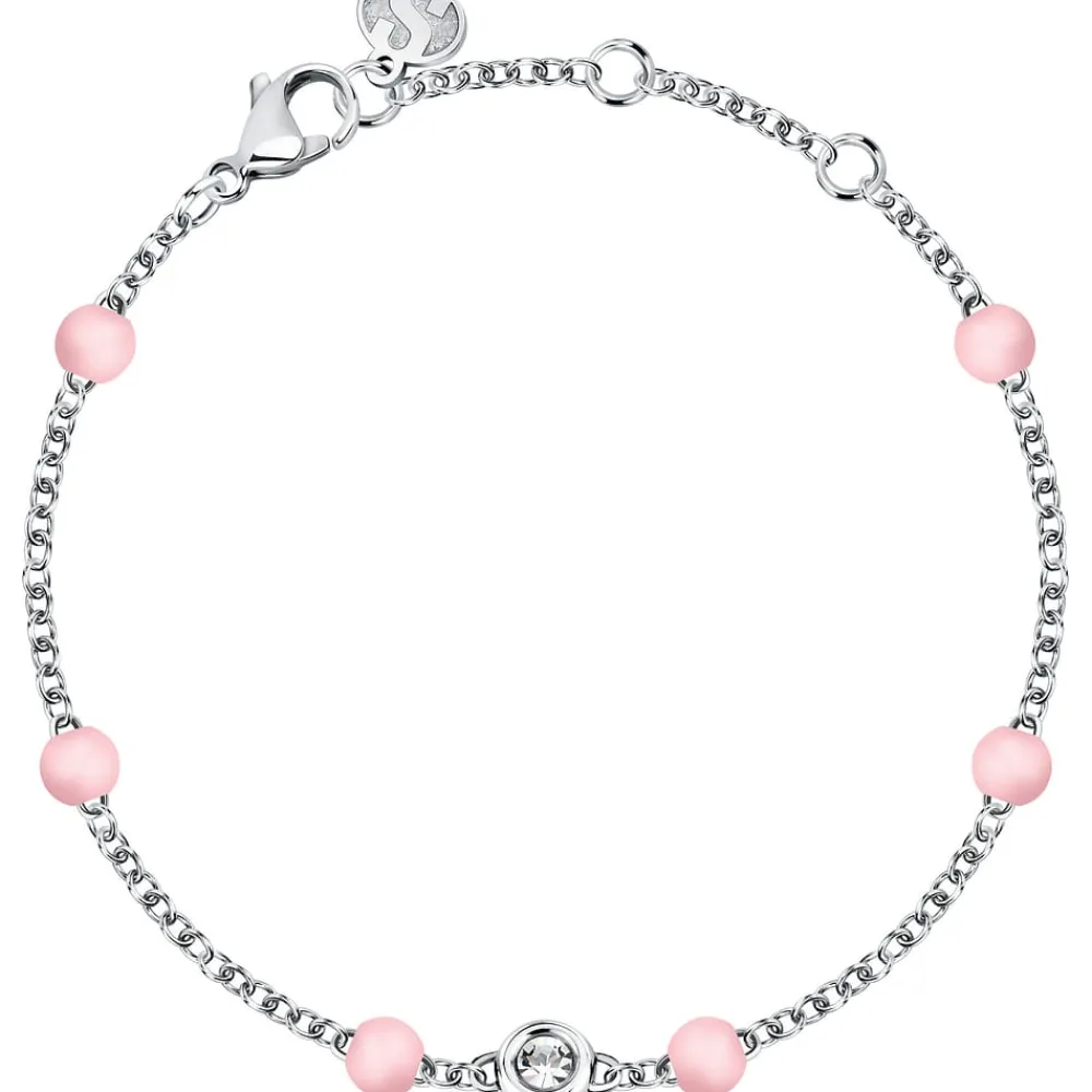 Gioielli In Acciaio|Bracciali In Acciaio<Morellato BRACCIALE SUPERGA - SAXR06