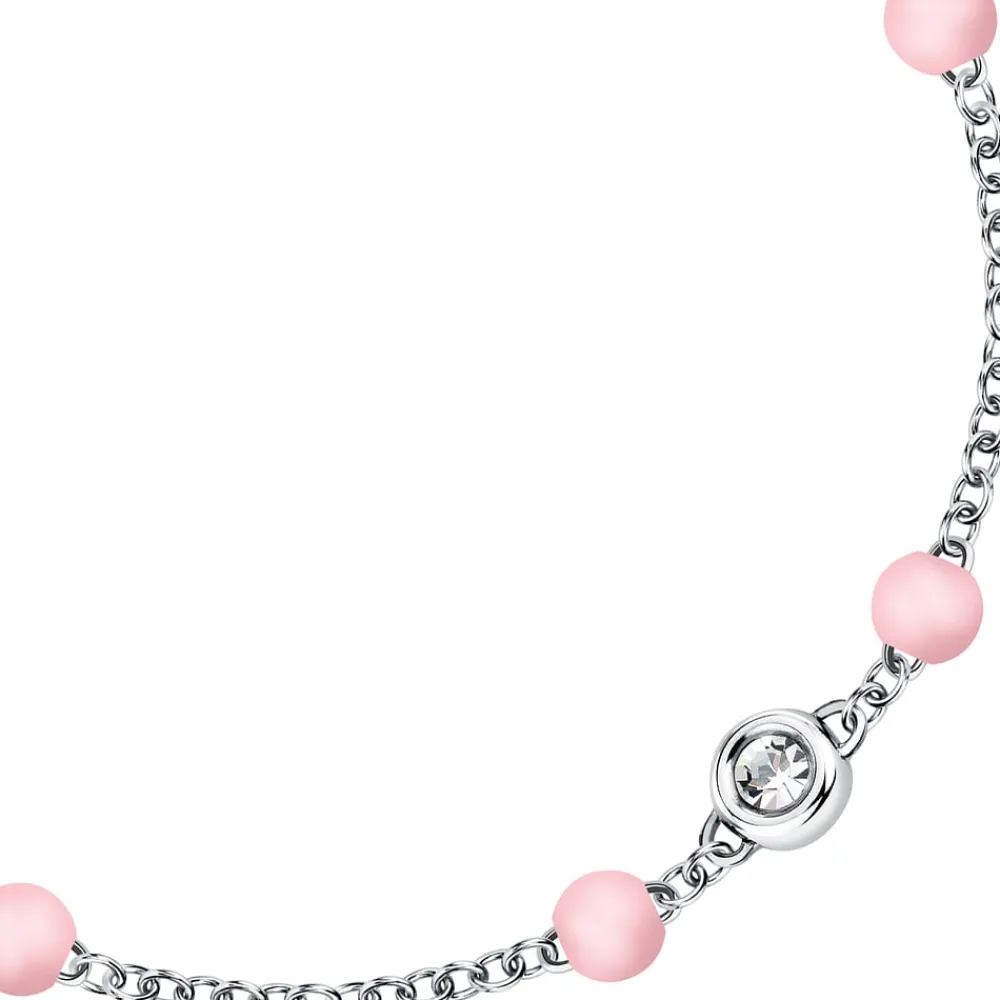 Gioielli In Acciaio|Bracciali In Acciaio<Morellato BRACCIALE SUPERGA - SAXR06