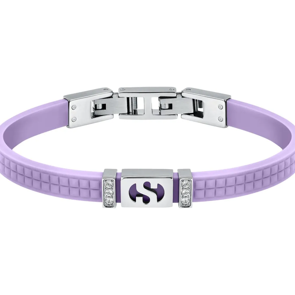 Gioielli In Acciaio|Bracciali In Acciaio<Morellato BRACCIALE SUPERGA - SAXR12