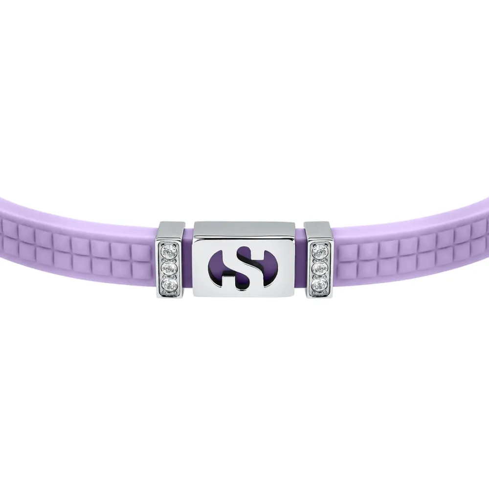 Gioielli In Acciaio|Bracciali In Acciaio<Morellato BRACCIALE SUPERGA - SAXR12