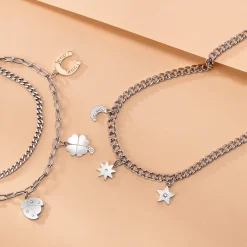 Bracciali|Gioielli In Acciaio<Morellato Bracciale Talismani - SAUY08