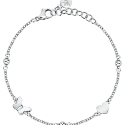 Bracciali|Gioielli In Acciaio<Morellato BRACCIALE TALISMANI - SAUN37