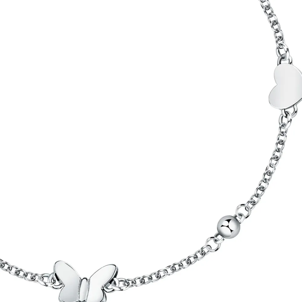 Bracciali|Gioielli In Acciaio<Morellato BRACCIALE TALISMANI - SAUN37