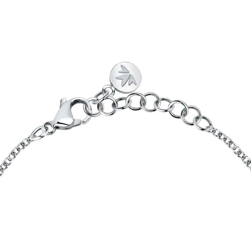 Bracciali|Gioielli In Acciaio<Morellato BRACCIALE TALISMANI - SAUN37