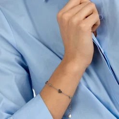 Bracciali|Gioielli In Acciaio<Morellato BRACCIALE TALISMANI - SAUN37