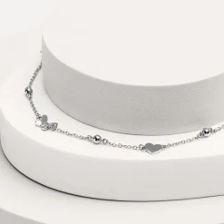 Bracciali|Gioielli In Acciaio<Morellato BRACCIALE TALISMANI - SAUN37