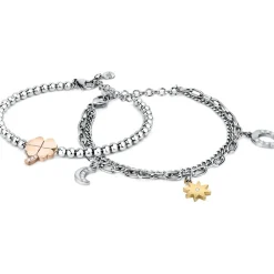 Bracciali|Gioielli In Acciaio<Morellato Bracciale Talismani - SAUY15