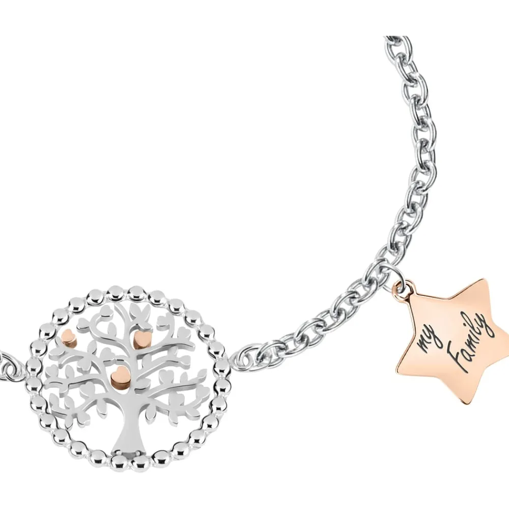 Bracciali|Gioielli Donna<Morellato BRACCIALE TALISMANI - SAQE14