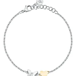 Bracciali|Gioielli In Acciaio<Morellato BRACCIALE TALISMANI - SAUN38