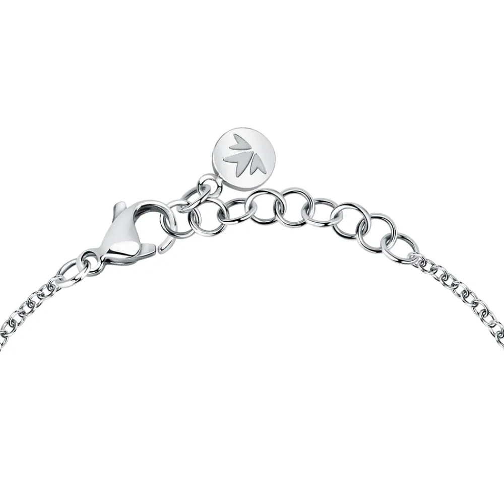 Bracciali|Gioielli In Acciaio<Morellato BRACCIALE TALISMANI - SAUN38